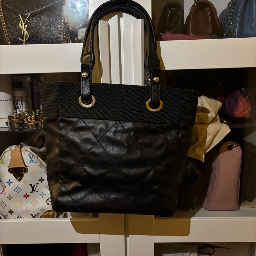 Auth tote chanel bag - Picture 3 of 16